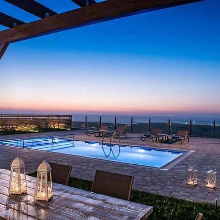Oikos- Your Cretan House Angeliana  Exterior foto