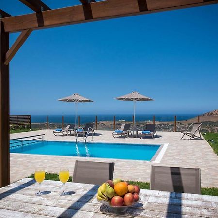 Oikos- Your Cretan House Angeliana  Exterior foto