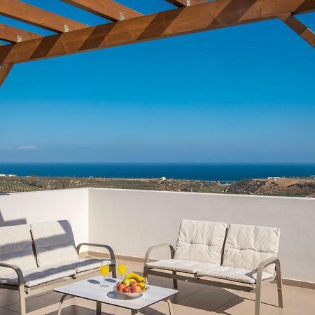 Oikos- Your Cretan House Angeliana  Exterior foto