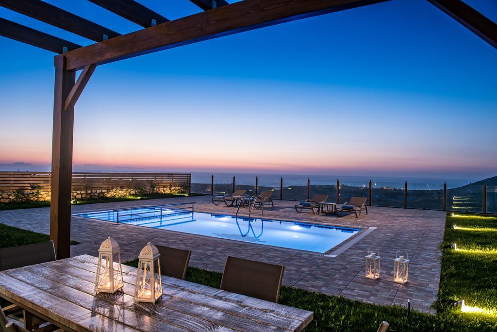 Oikos- Your Cretan House Angeliana  Exterior foto