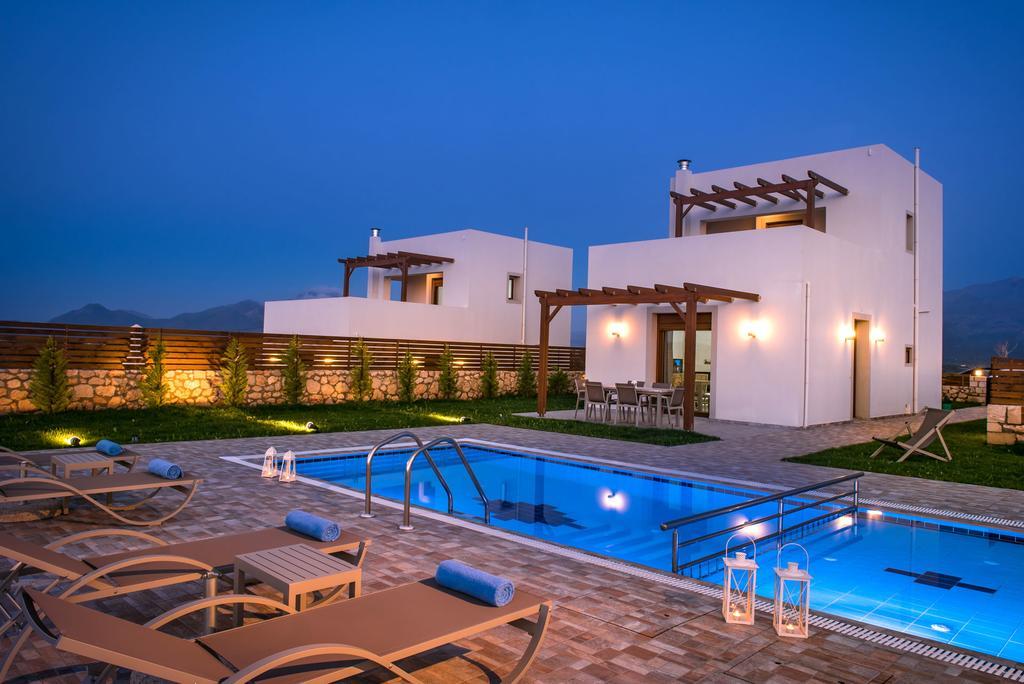 Oikos- Your Cretan House Angeliana  Exterior foto
