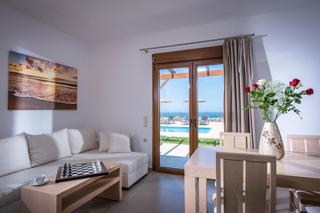 Oikos- Your Cretan House Angeliana  Exterior foto
