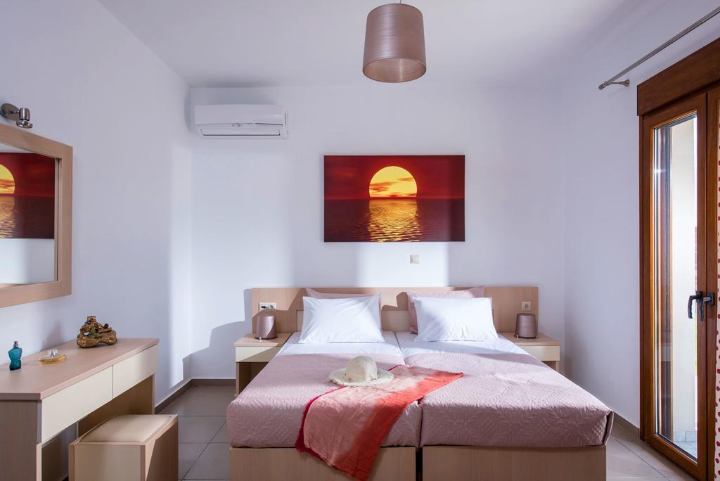 Oikos- Your Cretan House Angeliana  Exterior foto