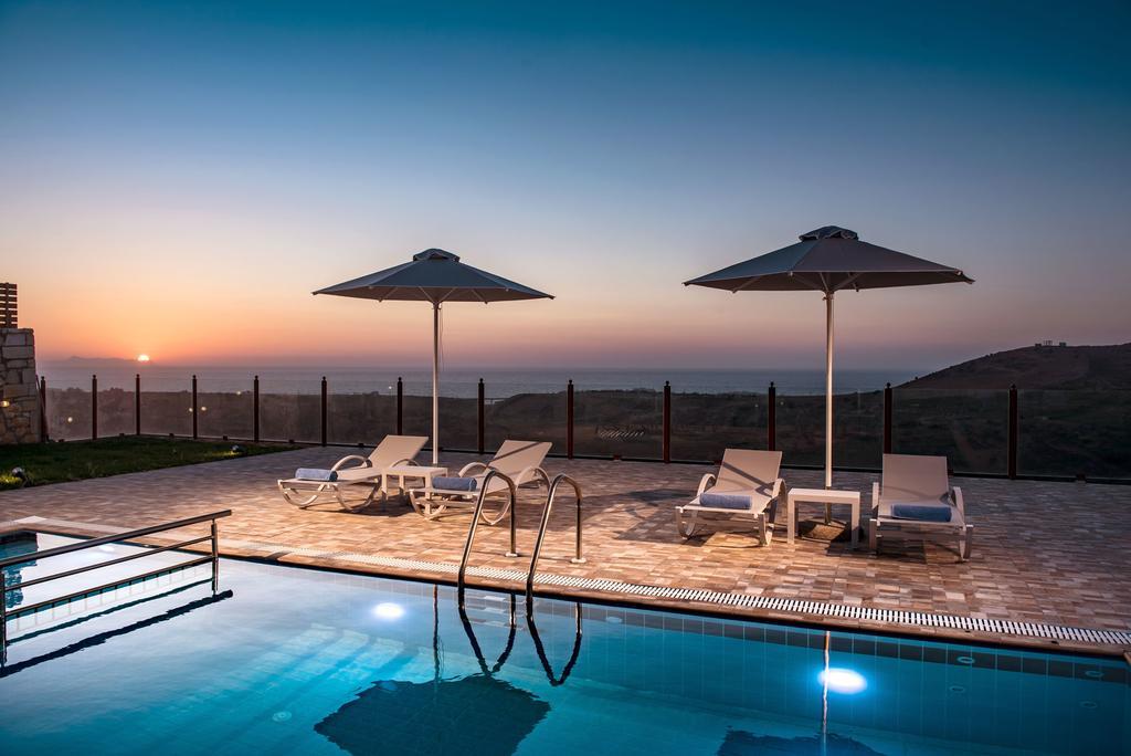 Oikos- Your Cretan House Angeliana  Exterior foto