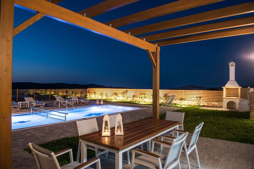 Oikos- Your Cretan House Angeliana  Exterior foto