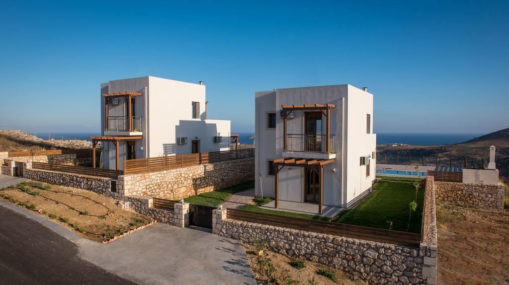 Oikos- Your Cretan House Angeliana  Exterior foto