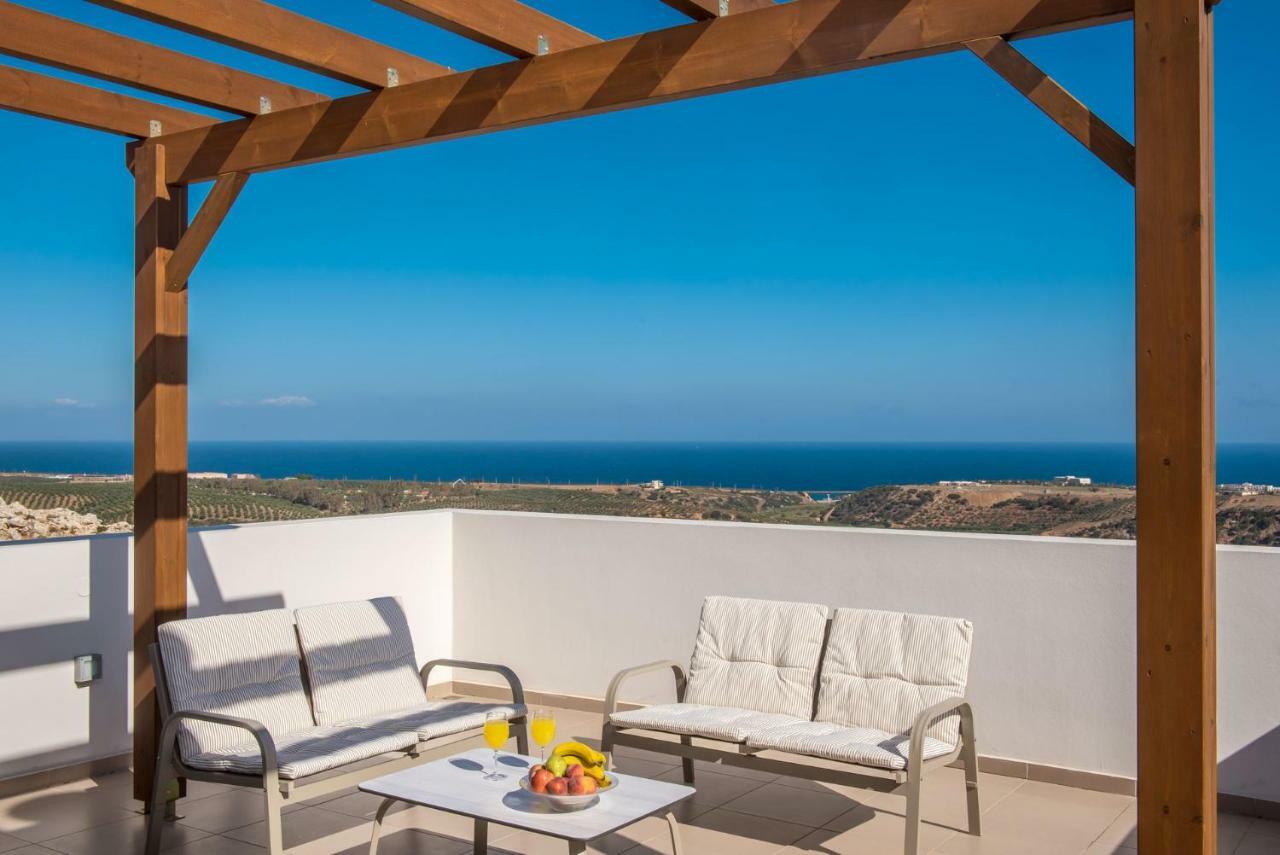 Oikos- Your Cretan House Angeliana  Exterior foto